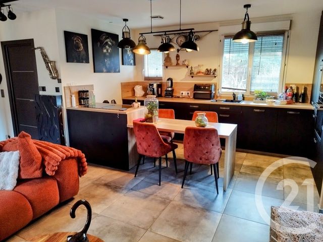 Maison &agrave; vendre - 4 pi&egrave;ces - 97,53 m2 - 95 - ILE-DE-FRANCE