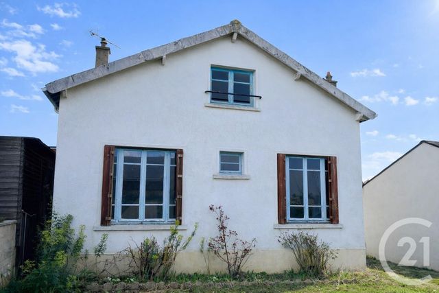 Maison &agrave; vendre - 4 pi&egrave;ces - 91,50 m2 - Domont - 95 - ILE-DE-FRANCE