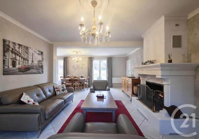 Maison &agrave; vendre - 7 pi&egrave;ces - 185,45 m2 - 95 - ILE-DE-FRANCE