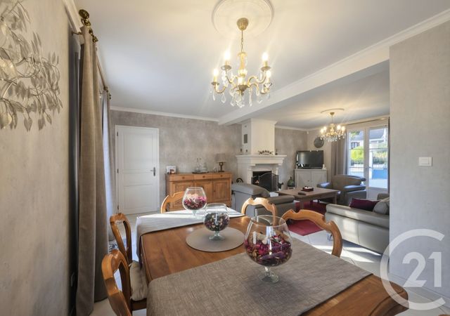 Maison &agrave; vendre - 7 pi&egrave;ces - 185,45 m2 - 95 - ILE-DE-FRANCE