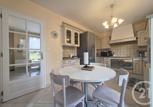 Maison &agrave; vendre - 7 pi&egrave;ces - 185,45 m2 - 95 - ILE-DE-FRANCE