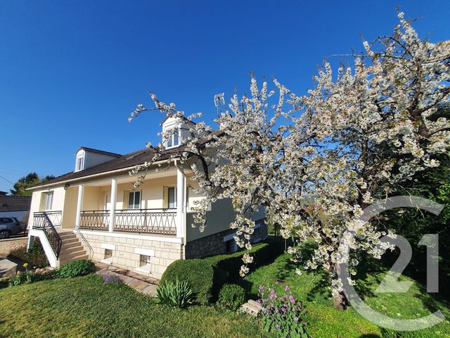 Maison &agrave; vendre - 7 pi&egrave;ces - 196,62 m2 - Montsoult - 95 - ILE-DE-FRANCE