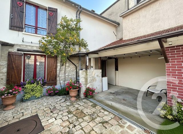 Maison à vendre MONTSOULT