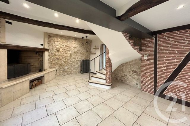 Maison &agrave; vendre - 4 pi&egrave;ces - 115 m2 - 95 - ILE-DE-FRANCE