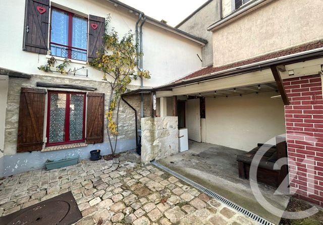 Maison &agrave; vendre - 4 pi&egrave;ces - 115 m2 - 95 - ILE-DE-FRANCE