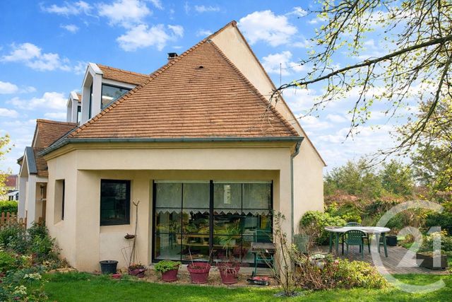 Maison &agrave; vendre - 6 pi&egrave;ces - 142,53 m2 - Bouffemont - 95 - ILE-DE-FRANCE