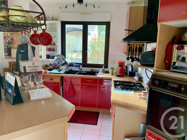 Maison &agrave; vendre - 6 pi&egrave;ces - 142,53 m2 - Bouffemont - 95 - ILE-DE-FRANCE