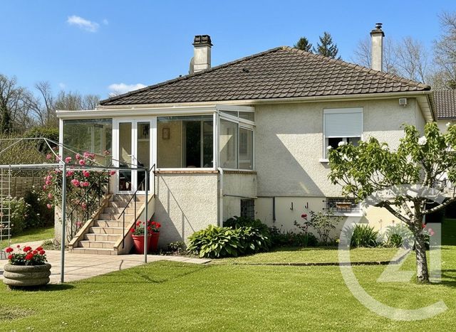 Maison &agrave; vendre - 3 pi&egrave;ces - 81,58 m2 - Presles - 95 - ILE-DE-FRANCE