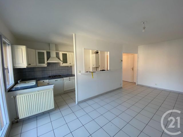 Appartement F2 &agrave; louer - 2 pi&egrave;ces - 45,80 m2 - Domont - 95 - ILE-DE-FRANCE