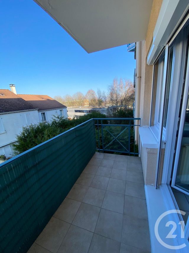 Appartement F2 &agrave; louer - 2 pi&egrave;ces - 45,80 m2 - Domont - 95 - ILE-DE-FRANCE