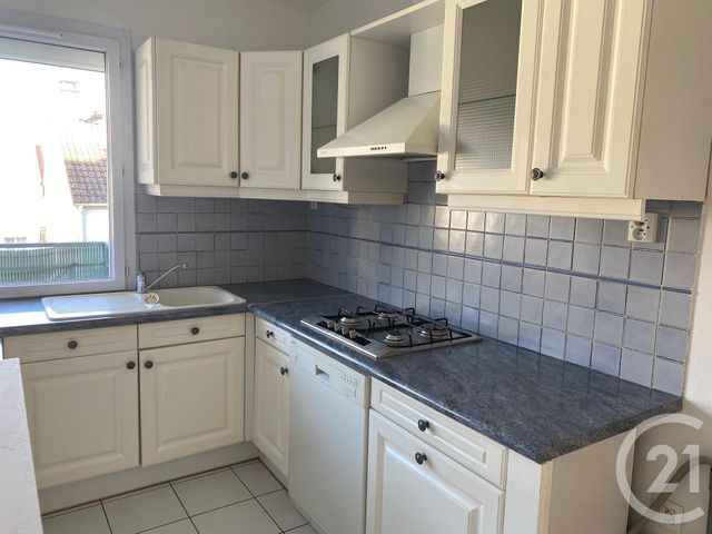 Appartement F2 &agrave; louer - 2 pi&egrave;ces - 45,80 m2 - Domont - 95 - ILE-DE-FRANCE