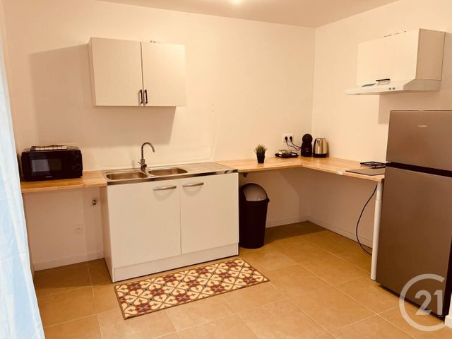 Appartement F3 &agrave; louer - 3 pi&egrave;ces - 52,90 m2 - Luzarches - 95 - ILE-DE-FRANCE