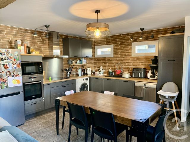 Maison &agrave; vendre - 4 pi&egrave;ces - 76 m2 - Domont - 95 - ILE-DE-FRANCE