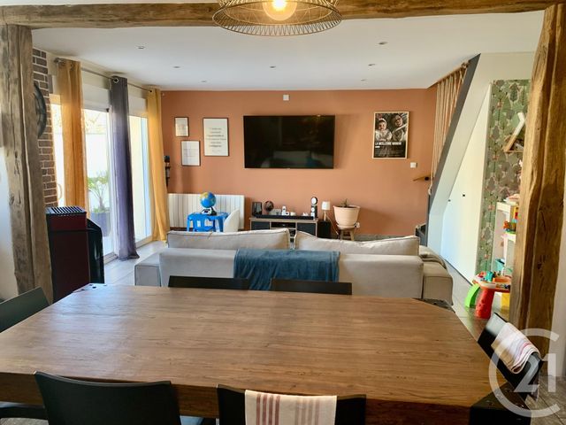 Maison &agrave; vendre - 4 pi&egrave;ces - 76 m2 - Domont - 95 - ILE-DE-FRANCE