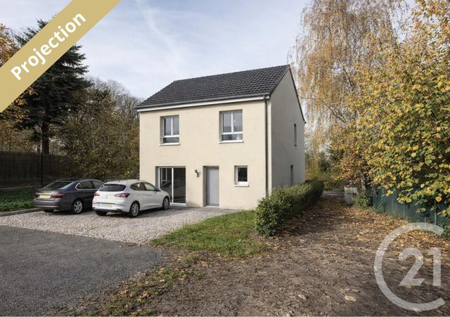 Terrain à vendre BOUFFEMONT