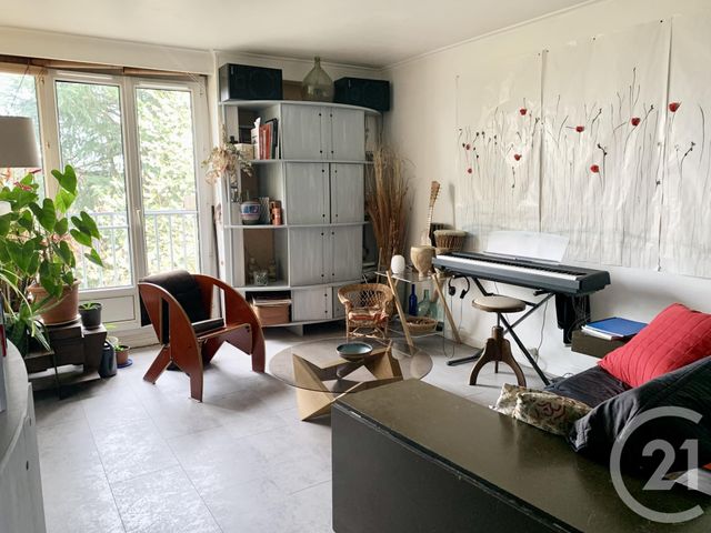 Appartement F4 &agrave; vendre - 4 pi&egrave;ces - 62,67 m2 - Domont - 95 - ILE-DE-FRANCE