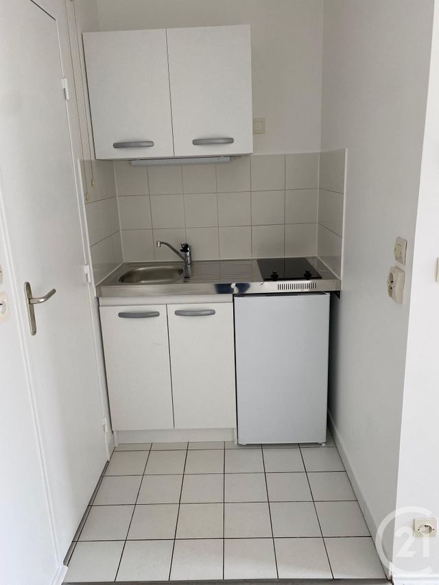 Appartement F1 &agrave; louer - 1 pi&egrave;ce - 27,12 m2 - Domont - 95 - ILE-DE-FRANCE