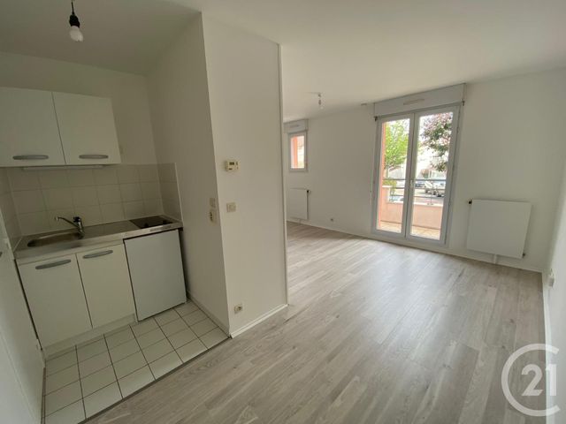 Appartement F1 &agrave; louer - 1 pi&egrave;ce - 27,12 m2 - Domont - 95 - ILE-DE-FRANCE
