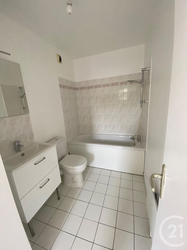 Appartement F1 &agrave; louer - 1 pi&egrave;ce - 27,12 m2 - Domont - 95 - ILE-DE-FRANCE