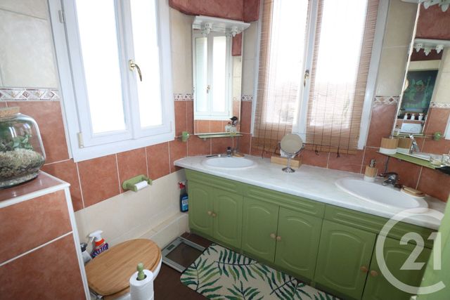 Maison &agrave; vendre - 5 pi&egrave;ces - 107,63 m2 - St Brice Sous Foret - 95 - ILE-DE-FRANCE