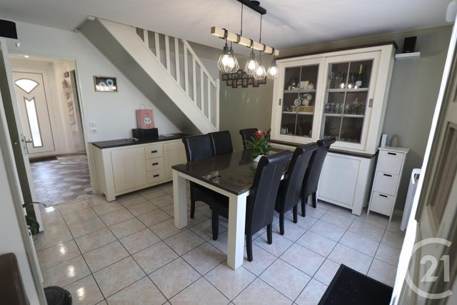 Maison &agrave; vendre - 4 pi&egrave;ces - 77 m2 - Ecouen - 95 - ILE-DE-FRANCE