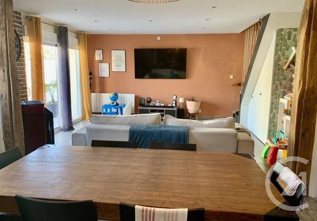 Maison &agrave; vendre - 4 pi&egrave;ces - 76 m2 - Domont - 95 - ILE-DE-FRANCE