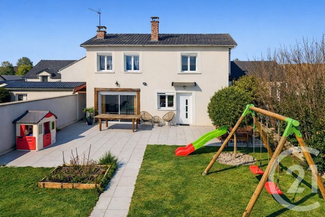 Maison à vendre DOMONT