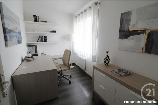 Maison &agrave; vendre - 3 pi&egrave;ces - 60 m2 - Ezanville - 95 - ILE-DE-FRANCE