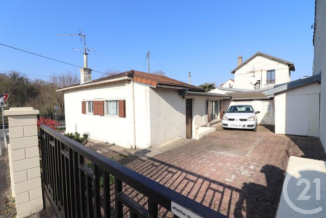 Maison &agrave; vendre - 3 pi&egrave;ces - 60 m2 - Ezanville - 95 - ILE-DE-FRANCE