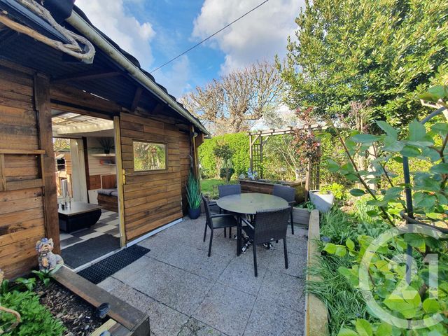 Maison &agrave; vendre - 5 pi&egrave;ces - 84 m2 - Domont - 95 - ILE-DE-FRANCE