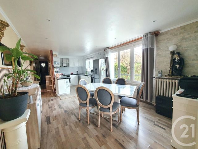 Maison &agrave; vendre - 5 pi&egrave;ces - 84 m2 - Domont - 95 - ILE-DE-FRANCE