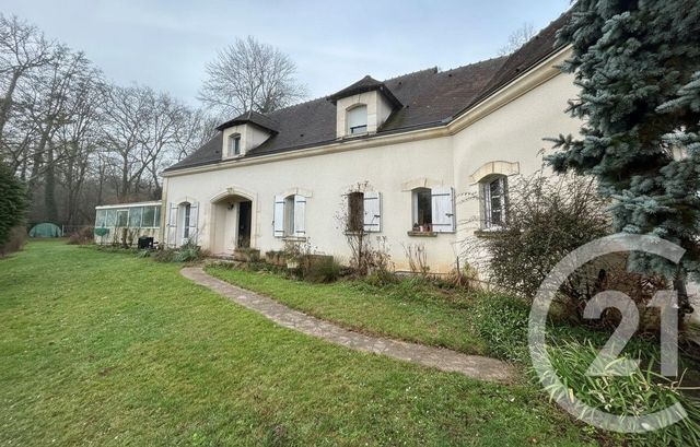 Maison &agrave; vendre - 9 pi&egrave;ces - 290 m2 - Montsoult - 95 - ILE-DE-FRANCE