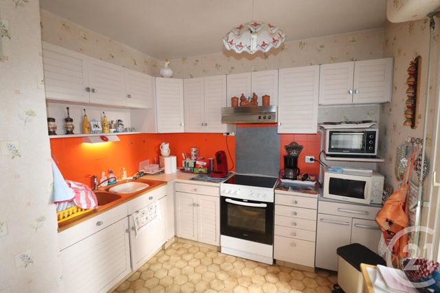 Appartement T3 &agrave; vendre - 3 pi&egrave;ces - 74,36 m2 - Ezanville - 95 - ILE-DE-FRANCE