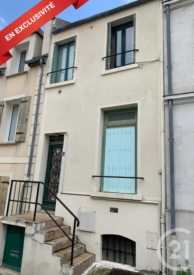 Maison à vendre DOMONT