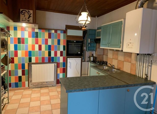 Maison &agrave; vendre - 3 pi&egrave;ces - 55,90 m2 - Domont - 95 - ILE-DE-FRANCE