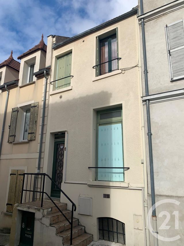 Maison à vendre DOMONT