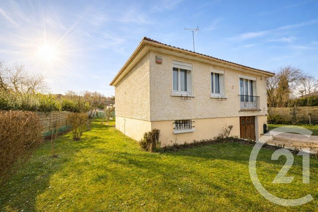 Maison &agrave; vendre - 3 pi&egrave;ces - 81,58 m2 - Montsoult - 95 - ILE-DE-FRANCE