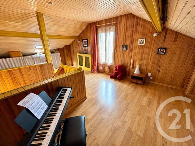 Maison &agrave; vendre - 5 pi&egrave;ces - 107,63 m2 - St Brice Sous Foret - 95 - ILE-DE-FRANCE