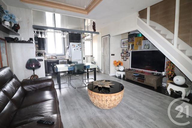 Maison &agrave; vendre - 4 pi&egrave;ces - 75,54 m2 - Ecouen - 95 - ILE-DE-FRANCE