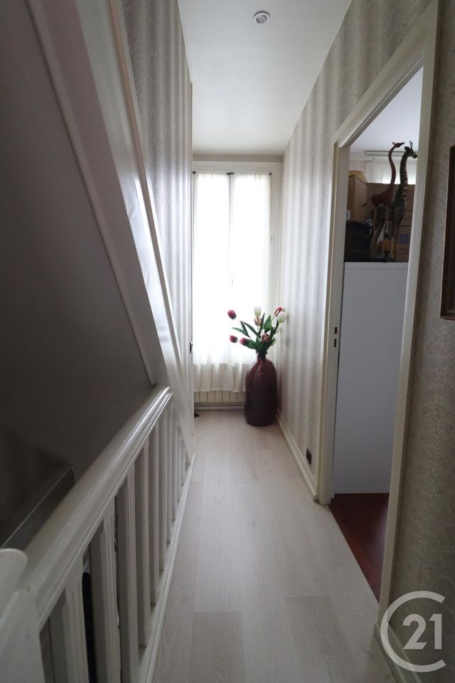 Maison &agrave; vendre - 4 pi&egrave;ces - 75,54 m2 - Ecouen - 95 - ILE-DE-FRANCE