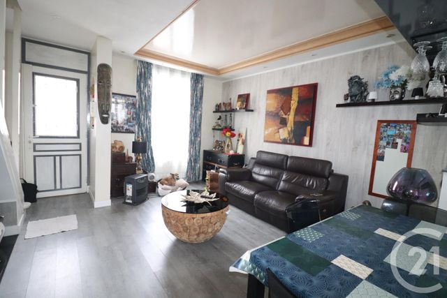 Maison &agrave; vendre - 4 pi&egrave;ces - 75,54 m2 - Ecouen - 95 - ILE-DE-FRANCE