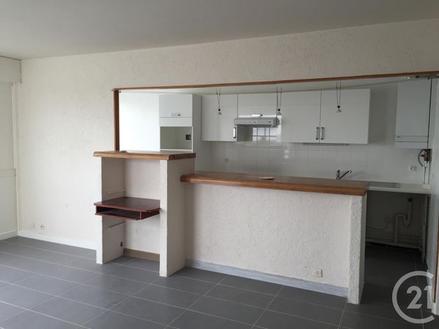 Appartement F3 &agrave; louer - 3 pi&egrave;ces - 68,65 m2 - Domont - 95 - ILE-DE-FRANCE