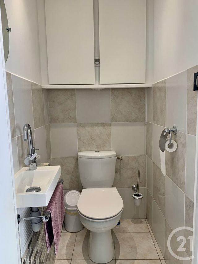 Maison &agrave; vendre - 4 pi&egrave;ces - 72 m2 - Domont - 95 - ILE-DE-FRANCE