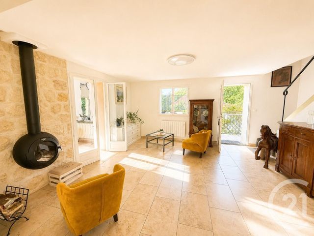 Maison &agrave; vendre - 7 pi&egrave;ces - 129,91 m2 - Montsoult - 95 - ILE-DE-FRANCE