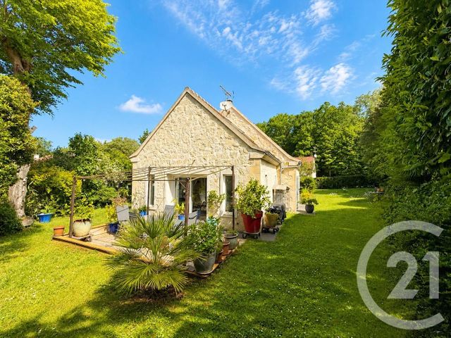 Maison &agrave; vendre - 7 pi&egrave;ces - 129,91 m2 - Montsoult - 95 - ILE-DE-FRANCE