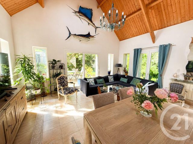 Maison &agrave; vendre - 7 pi&egrave;ces - 129,91 m2 - Montsoult - 95 - ILE-DE-FRANCE