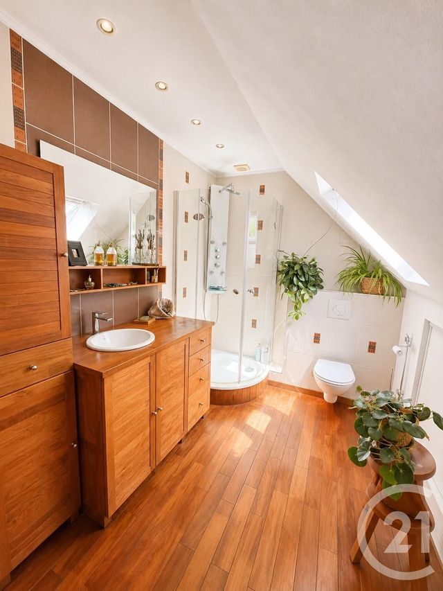 Maison &agrave; vendre - 7 pi&egrave;ces - 129,91 m2 - Montsoult - 95 - ILE-DE-FRANCE