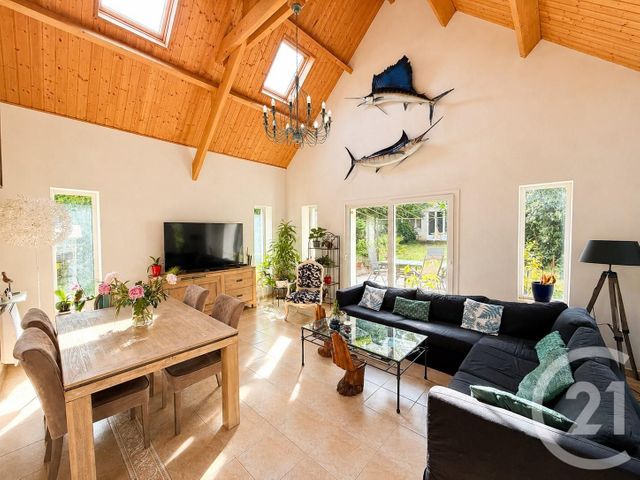 Maison &agrave; vendre - 7 pi&egrave;ces - 129,91 m2 - Montsoult - 95 - ILE-DE-FRANCE