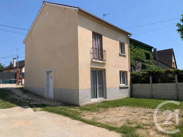 Maison &agrave; vendre - 5 pi&egrave;ces - 96,50 m2 - Ezanville - 95 - ILE-DE-FRANCE