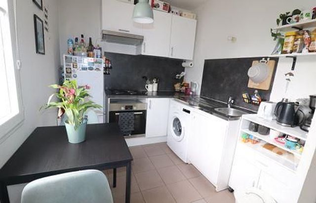Appartement F2 &agrave; louer - 2 pi&egrave;ces - 40,17 m2 - Moisselles - 95 - ILE-DE-FRANCE